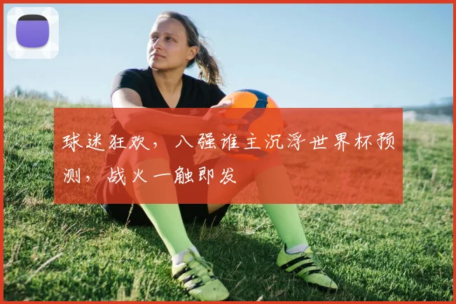球迷狂欢，八强谁主沉浮世界杯预测，战火一触即发