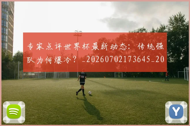 专家点评世界杯最新动态：传统强队为何爆冷？_20260702173645_20260715190222